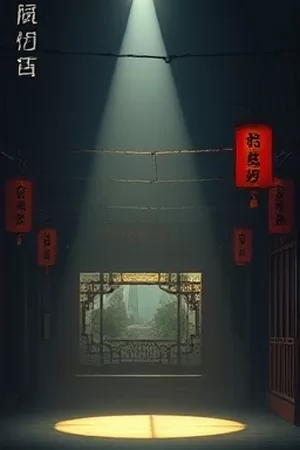 三月的风筝线春日田野竖版剧集封面