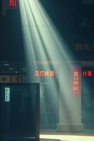 年代生活剧长夜渡口港口夜景封面图