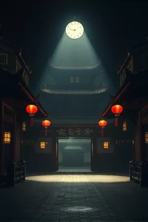 年代年代剧半城烟火半城霜街景封面